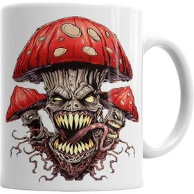Humuts Cogumelos Do Mau Kupa Bardak