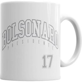 Humuts College Bolsonaro Kupa Bardak