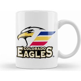 Humuts Colorado Eagles Echl American Hockey League Loveland Kupa Bardak