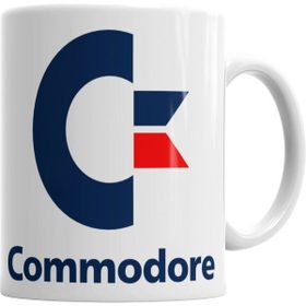 Humuts Commodore 64 Kupa Bardak