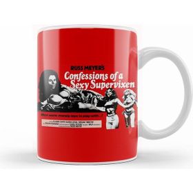 Humuts Confessions Of A Sexy Supervixen Kupa Bardak