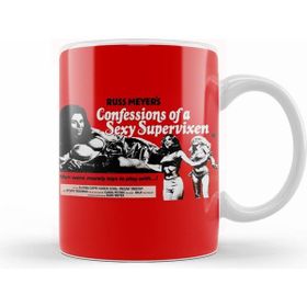 Humuts Confessions Of A Supervixen Kupa Bardak