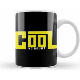 Humuts Cool No Doubt Beyaz Kupa