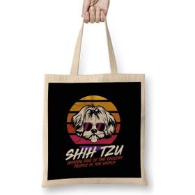 Humuts Coolest Shih Tzu Bez Çanta