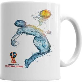 Humuts Copa 2018 Futbol Kupa Bardak