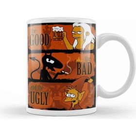 Humuts Copy Of Disenchantment Kupa Bardak