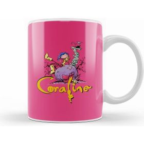 Humuts Coraline 05 Kupa Bardak