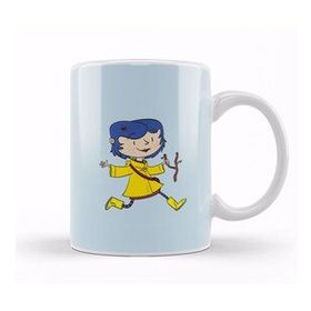 Humuts Coraline 06 Kupa Bardak