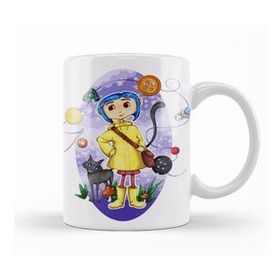 Humuts Coraline Jones 01 Kupa Bardak