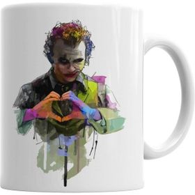 Humuts Coringa Heath Ledger Joker Kupa Bardak