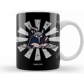 Humuts Cornifer Retro Japanese Hollow Knight Kupa Bardak