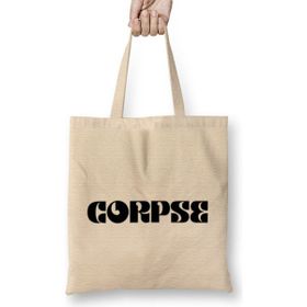Humuts Corpse Corpse Corpse Bez Çanta