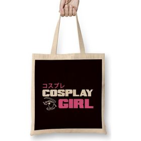Humuts Cosplay Girl Cosplaying Manga Anime Japanese Art Bez Çanta