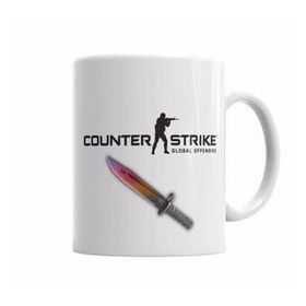 Humuts Counter Strike 3 Kupa Bardak