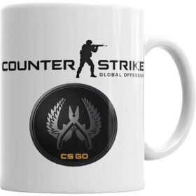 Humuts Counter Strike Cs Go Kupa Bardak