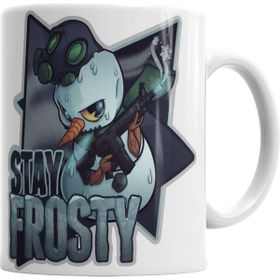 Humuts Counter Strike Stay Frosty Cs Go Kupa Bardak