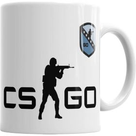 Humuts Counter Strike The Global Elite Kupa Bardak