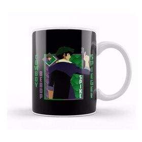Humuts Cowboy Bebop Cowboy Bebop Spike Spiegel Kupa Bardak