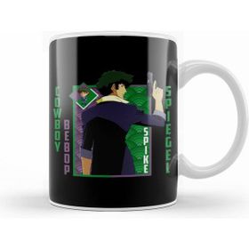 Humuts Cowboy Bebop Cowboy Bebop Spike Spiegel Kupa Bardak