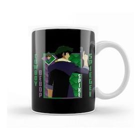 Humuts Cowboy Bebop Cowboy Bebop Spike Spiegel Kupa Bardak