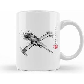 Humuts Cowboy Bebop Mono Racer Sumie Kupa Bardak