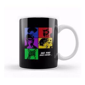 Humuts Cowboy Bebop See You Space Cowboy Kupa Bardak