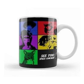 Humuts Cowboy Bebop See You Space Cowboy Kupa Bardak