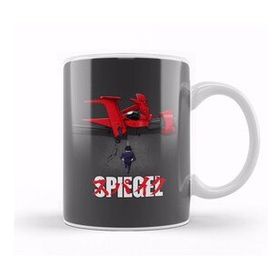 Humuts Cowboy Bebop Spiegel Kupa Bardak
