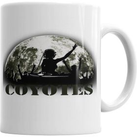 Humuts Coyotes Dj Kupa Bardak