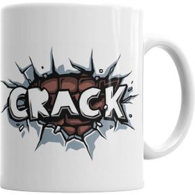 Humuts Crack Kupa Bardak