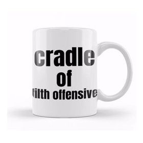 Humuts Cradle Of Filth Offensive Kupa Bardak