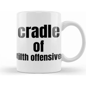 Humuts Cradle Of Filth Offensive Kupa Bardak