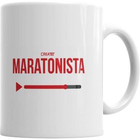 Humuts Createe - The Maratonista Kupa Bardak