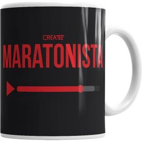 Humuts Createe - The Maratonista Kupa Bardak