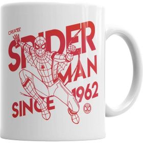 Humuts Createe - The Spidey 1962 Kupa Bardak