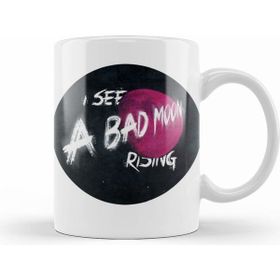 Humuts Creedence Clearwater Bad Moon Rising Kupa Bardak