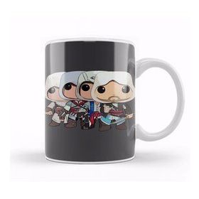 Humuts Creeds Pop Four 01 Kupa Bardak
