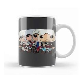 Humuts Creeds Pop Four 01 Kupa Bardak