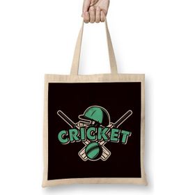 Humuts Cricket Ball Bat Player Coach Team Wicket Cricketer Bez Çanta