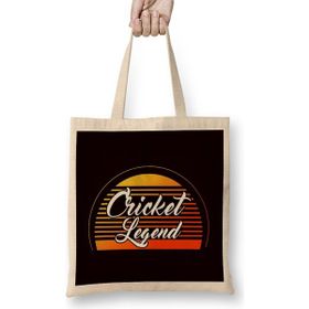 Humuts Cricket Legend Player Cricketer Coach Team Pitch Bez Çanta