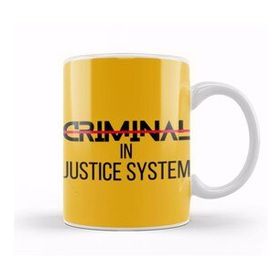 Humuts Criminal In Justice System Black Lives Matter Kupa Bardak
