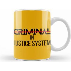 Humuts Criminal In Justice System Black Lives Matter Kupa Bardak