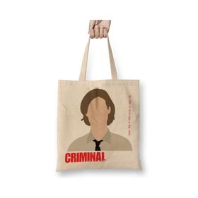 Humuts Criminal Minds Dr Spencer Reid Bez Çanta