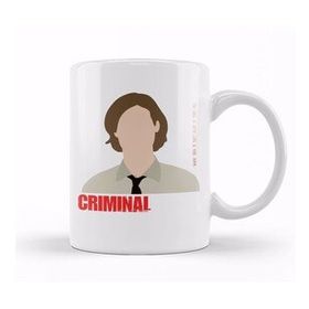 Humuts Criminal Minds Dr Spencer Reid Kupa Bardak
