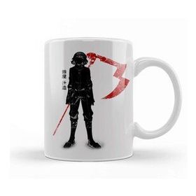 Humuts Crimson Juuzou Kupa Bardak