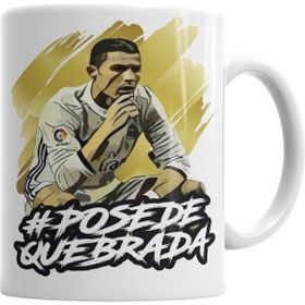 Humuts Cristiano Ronaldo Cr7 Fıfa 18 Beyaz Kupa
