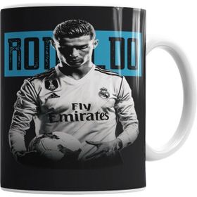 Humuts Cristiano Ronaldo Melhor Do Mundo Beyaz Kupa