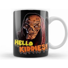 Humuts Crypt Keeper Hello Kiddies Beyaz Kupa