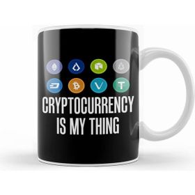 Humuts Cryptocurrency is My Thing Bitcoin Btc Hodl Beyaz Kupa