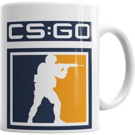 Humuts Cs Go Counter Strıke Beyaz Kupa